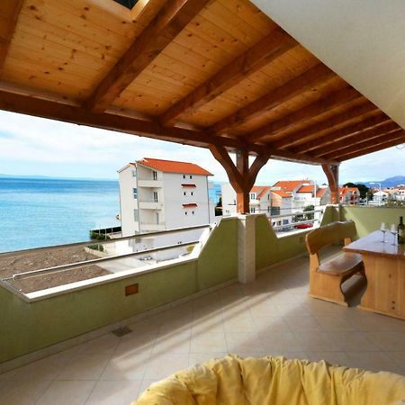 Beach Apartman Petra Podstrana Exterior photo