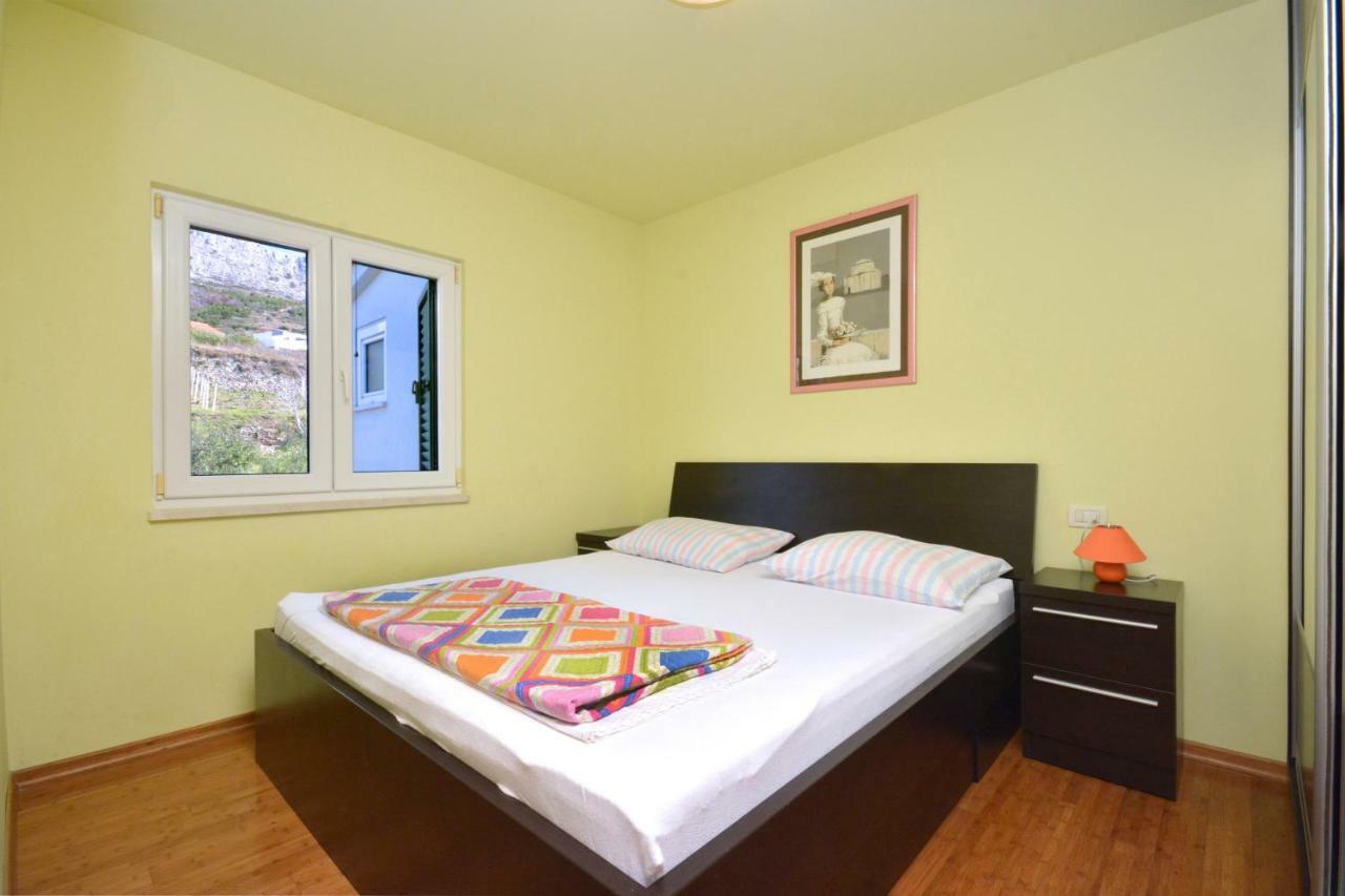 Beach Apartman Petra Podstrana Exterior photo