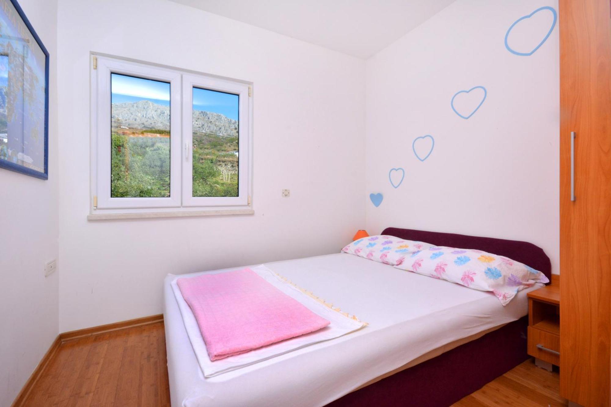 Beach Apartman Petra Podstrana Exterior photo