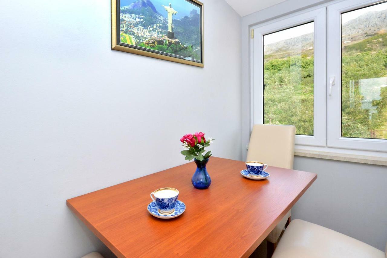 Beach Apartman Petra Podstrana Exterior photo