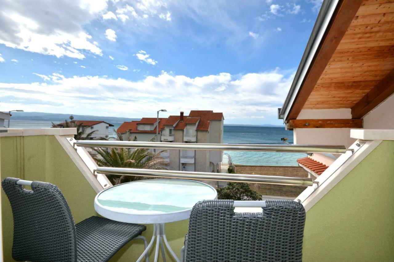 Beach Apartman Petra Podstrana Exterior photo