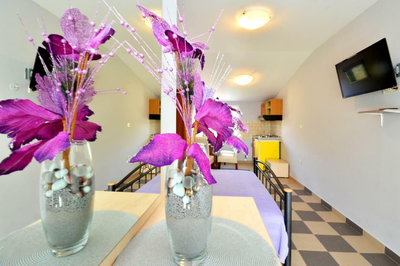 Beach Apartman Petra Podstrana Exterior photo