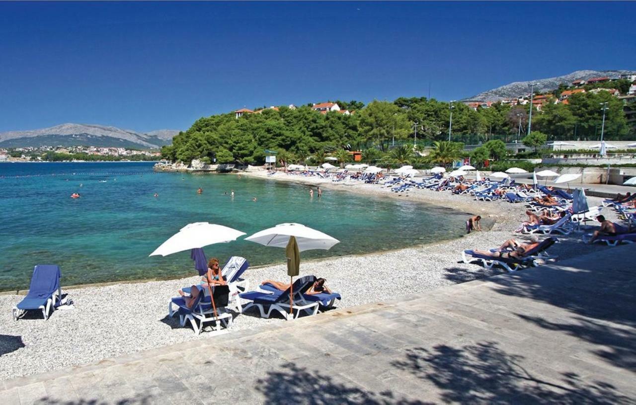 Beach Apartman Petra Podstrana Exterior photo